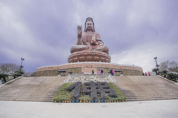四大佛山旅游风景区(还有哪些值得一看)