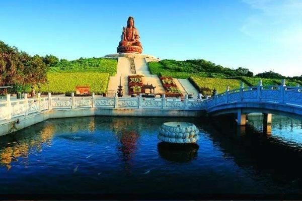 四大佛山旅游风景区(还有哪些值得一看)