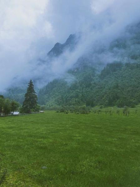 四姑娘山天气(这几天真的会下雨吗)