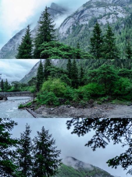 四姑娘山天气(这几天真的会下雨吗)