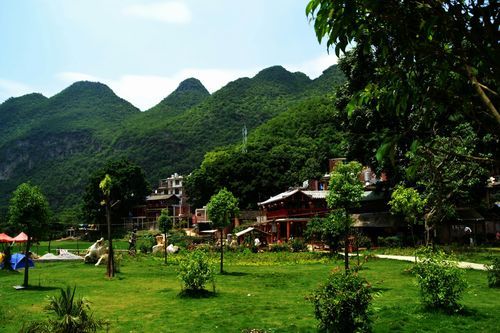 坝美村(你会想去看看吗)