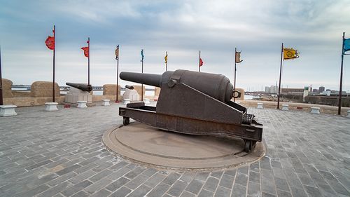 大沽口炮台(你是否想探寻)