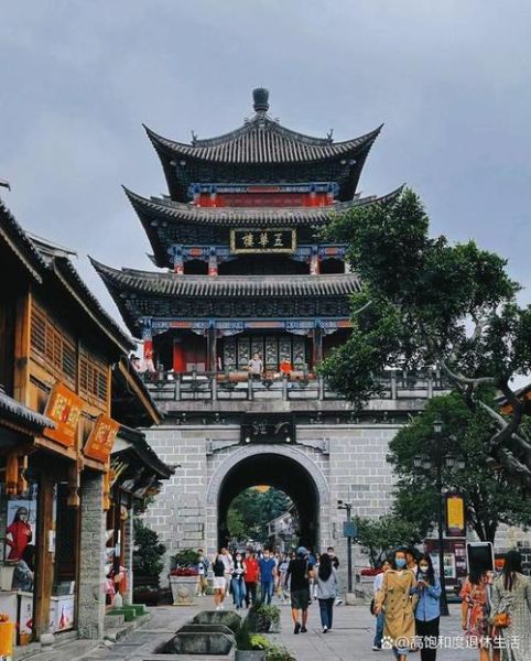 大理古城(还有哪些地方值得一去)