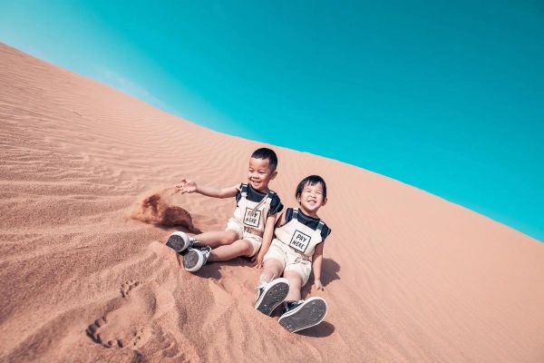 天漠旅游区(那里适合带孩子去玩吗)