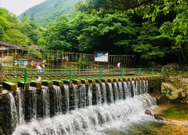 天目山大峡谷(有哪些隐藏玩法)
