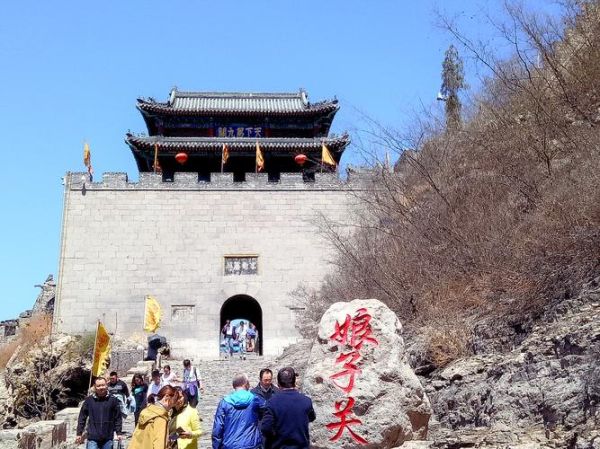 娘子关一日游(有哪些拍照小技巧)