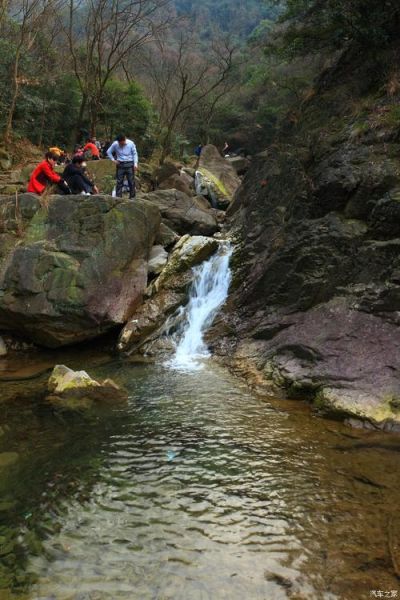 宁波九峰山(去那里需要准备什么)