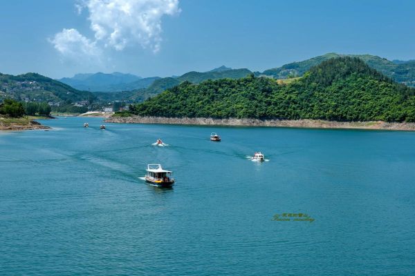 安康瀛湖旅游(带我去看看吧)