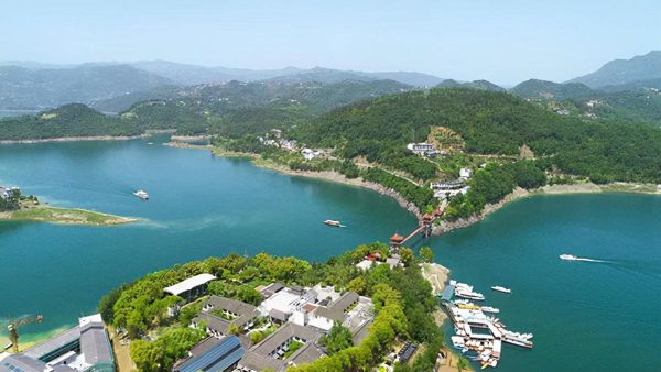 安康瀛湖旅游(带我去看看吧)