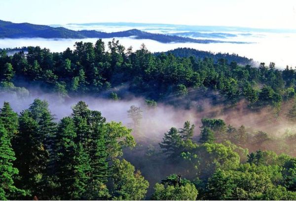 小兴安岭旅游( 去哪里才能看到最美的风景)
