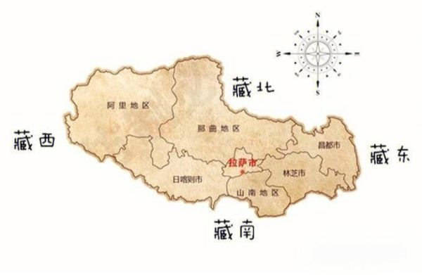 布达拉宫在哪(是不是在西藏)