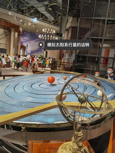 广东科学中心地址(值得带孩子去吗)