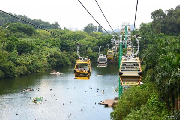 广州旅游景点排名(哪些地方可以让你留下美好回忆)