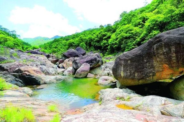惠州象头山(还有哪些值得探索的地方)