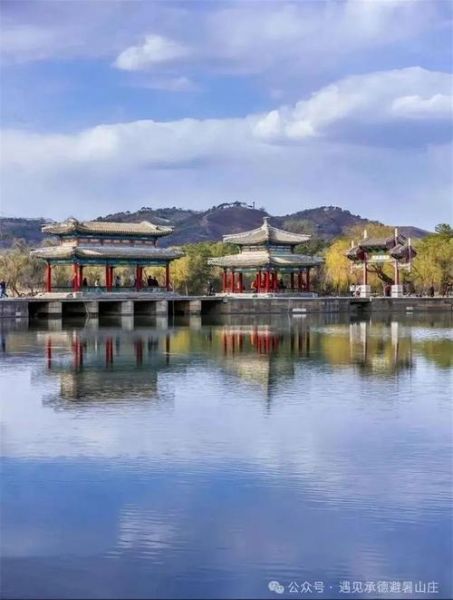承德避暑山庄旅游攻略(哪些景点必去)