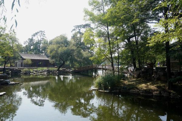 承德避暑山庄旅游攻略(哪些景点必去)