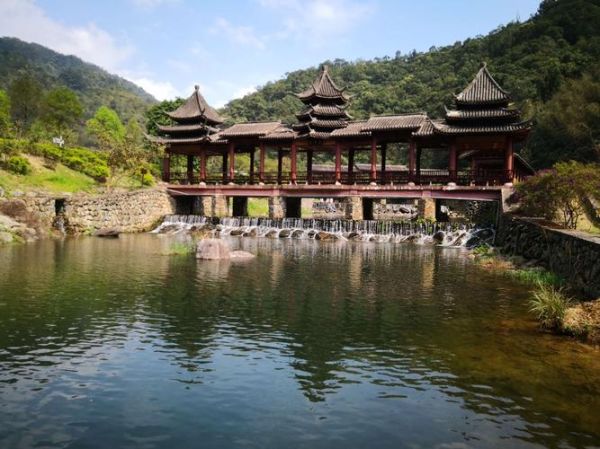 揭西旅游景点大全(  哪个更让你期待)