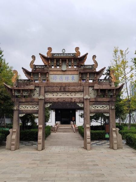 无锡东林书院(无锡东林书院带你穿越历史)