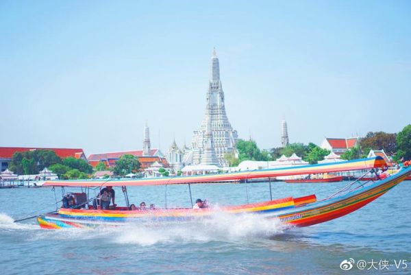 曼谷湄南河(你会选择湄南河游船吗)