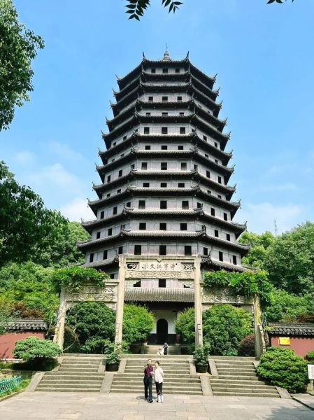 杭州六和塔(它见证了哪些历史变迁)