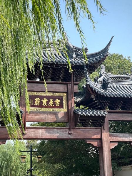 松江广富林遗址公园(广富林遗址公园值得一去吗)