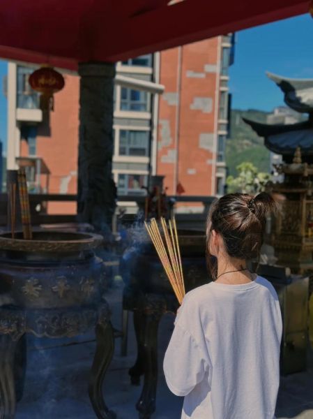 林阳寺(去拜佛祈福怎么样)