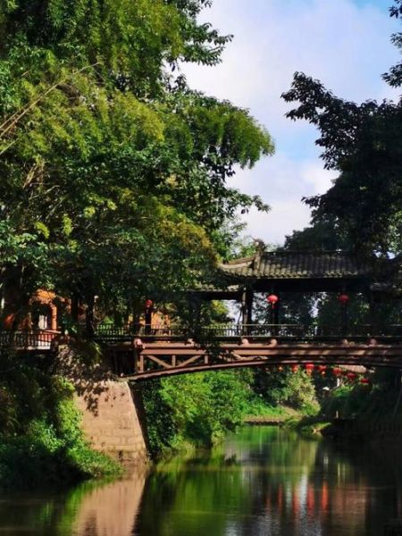 柳江古镇旅游攻略(怎么玩才最有意思)