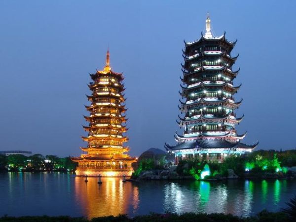 桂林双飞四日游(有哪些必打卡景点)