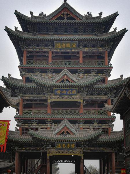 榆次老城(哪个更吸引你)