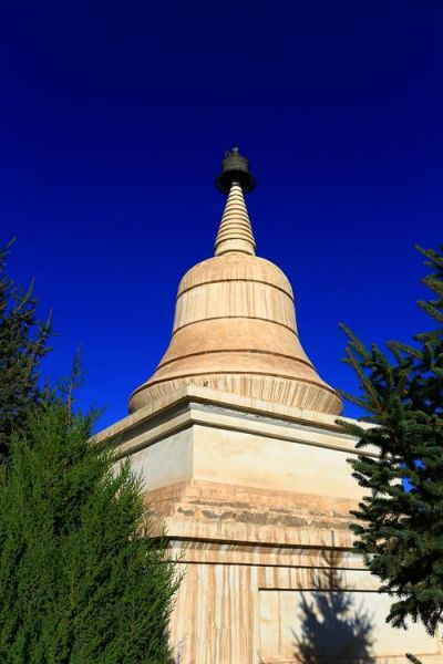 武威白塔寺(来白塔寺看看)