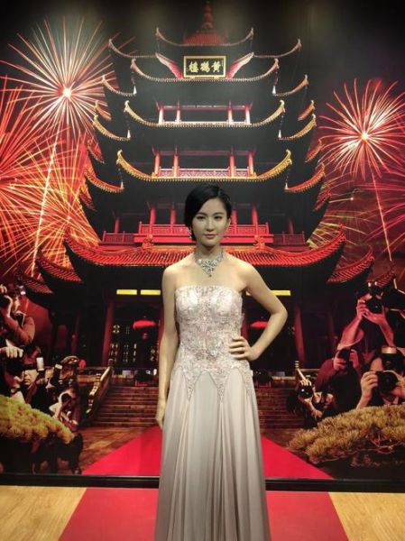 武汉杜莎夫人蜡像馆(值得去看看吗)
