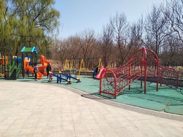 永定河公园(有哪些游乐设施)