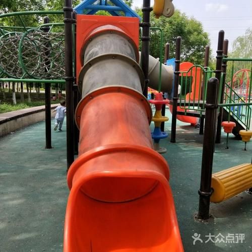 永定河公园(有哪些游乐设施)