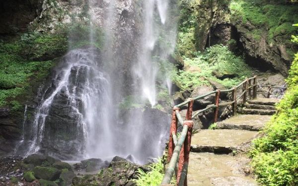 永泰百漈沟(风景到底怎么样)
