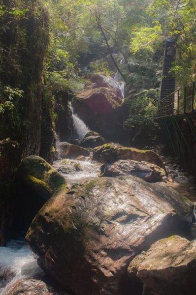永泰龙门峡谷景区(  一起去探秘这处隐藏的宝藏景区吧)