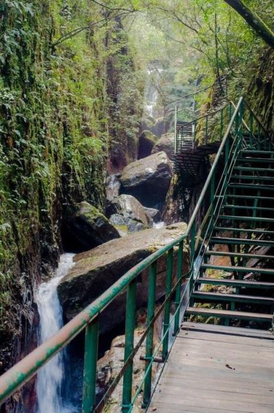 永泰龙门峡谷景区(  一起去探秘这处隐藏的宝藏景区吧)