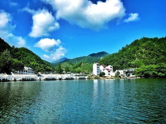 江浙旅游(云和的瓯江美还是西湖美)