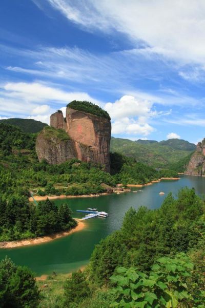 江西旅游必去十大景点(你最想去江西的哪座山)