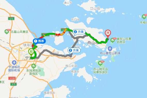 沈家门到普陀山(沈家门到普陀山怎么才能避开人潮)