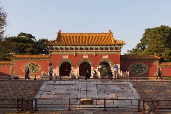 沈阳北陵，皇太极长眠之地，你了解多少？去过吗？