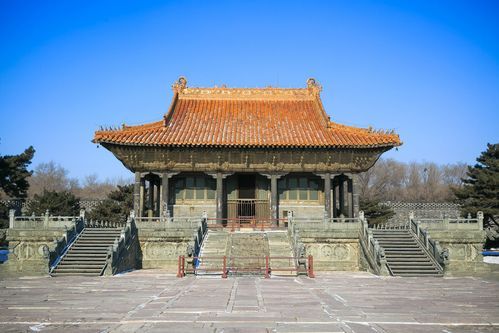 沈阳北陵，皇太极长眠之地，你了解多少？去过吗？