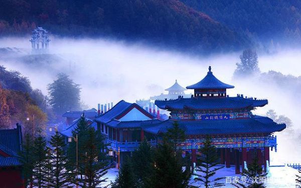 沈阳周边自驾游(还有哪些鲜为人知的宝藏景点)