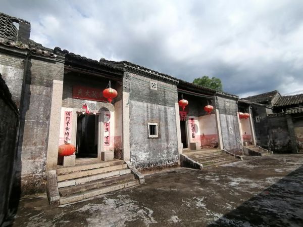 河源南园古村(这里藏着客家文化秘密)