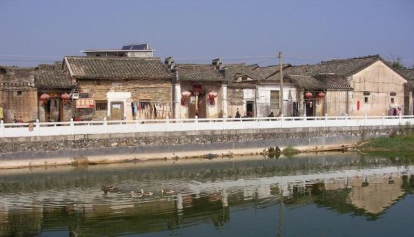 河源南园古村(这里藏着客家文化秘密)