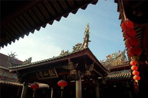 泉州龙山寺(它为什么被评为全国重点文物保护单位)