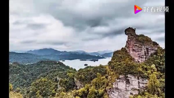 泰宁猫儿山(你发现它的秘密了吗)