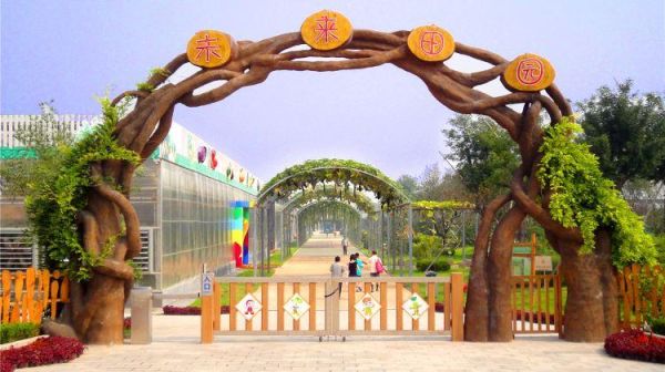 泰安花样年华景区(到底还有哪些看点)