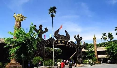 海南旅游资讯(还有哪些值得一去的地方)