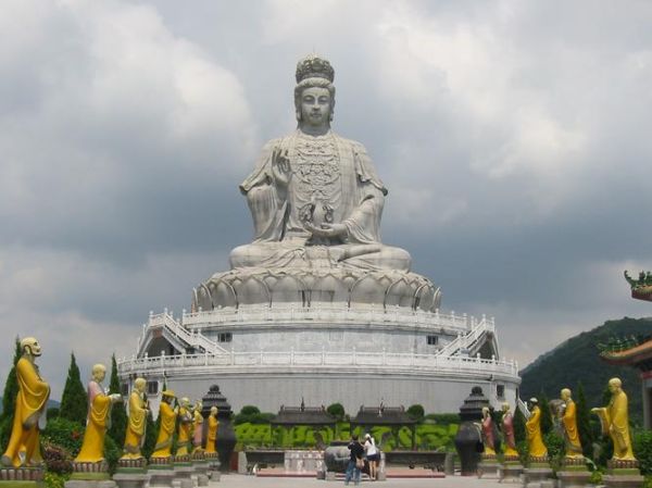深圳观音山公园(值得去看看吗)