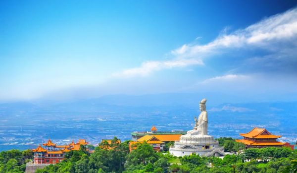 深圳观音山公园(值得去看看吗)